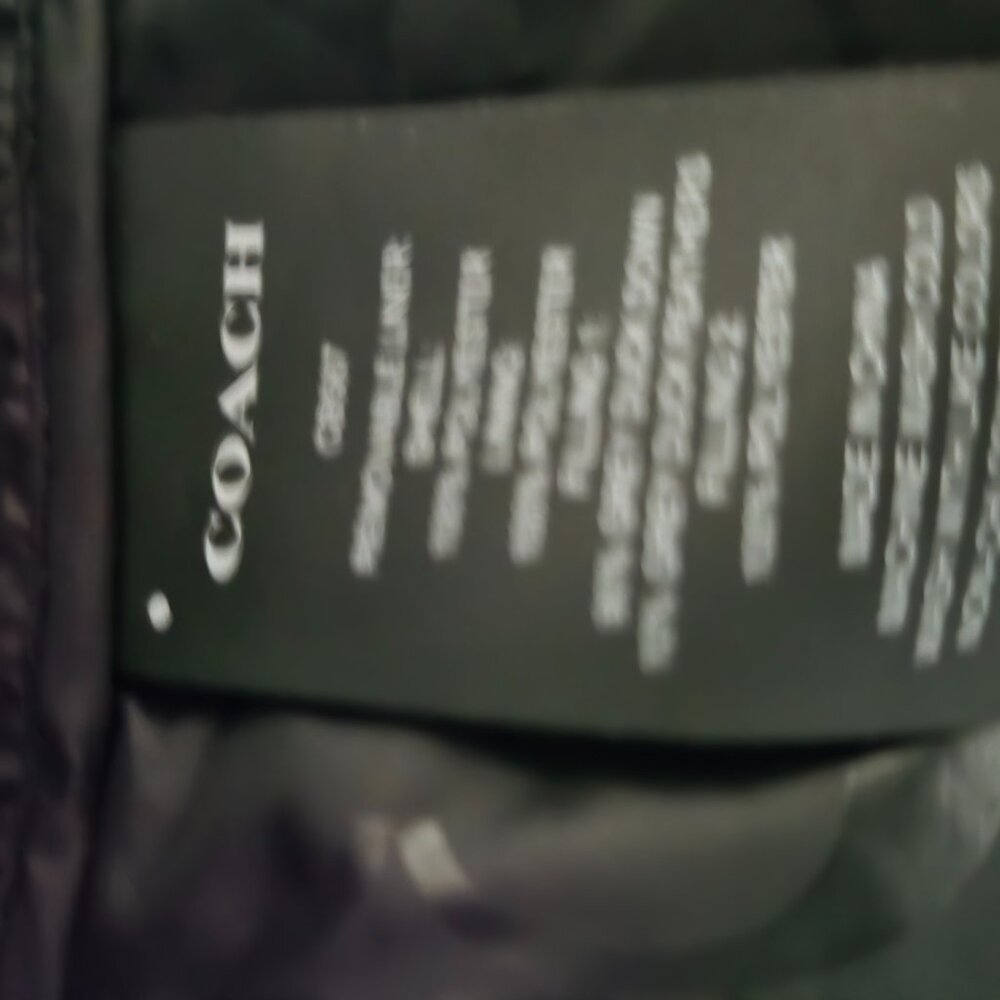 Coach  jacket - Picture 9 of 10